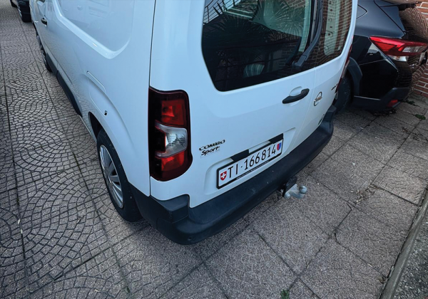OPEL Combo E D15TD - immagine 2