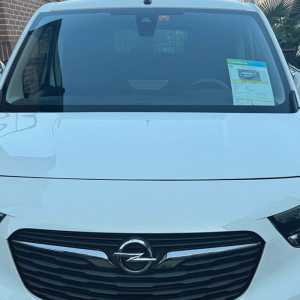 OPEL Combo E D15TD