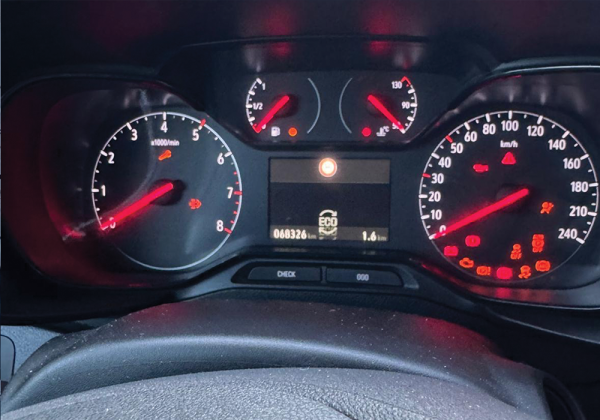OPEL Combo E D15TD - immagine 6