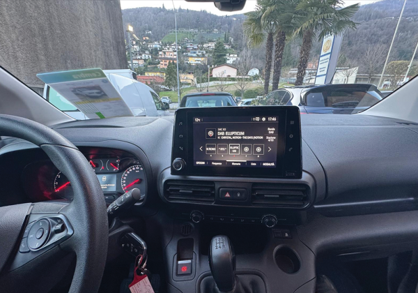 OPEL Combo E D15TD - immagine 5