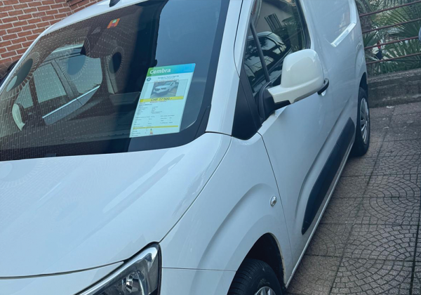 OPEL Combo E D15TD - immagine 4