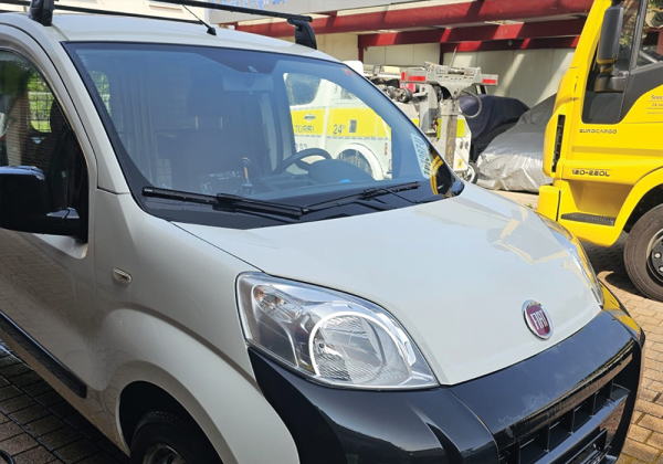 FIAT Fiorino 1.4 8V Natural Power Swiss - immagine 3