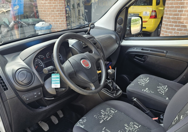 FIAT Fiorino 1.4 8V Natural Power Swiss - immagine 2