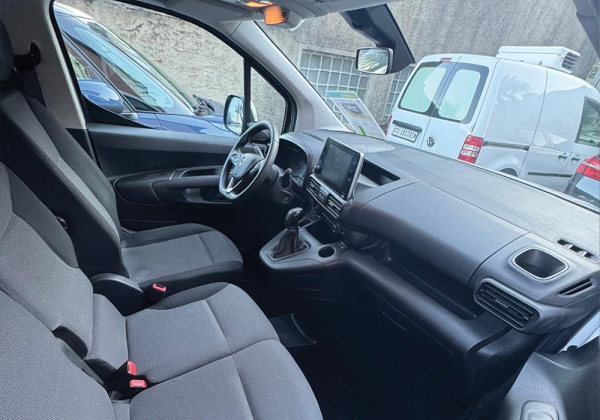 FIAT Fiorino 1.4 8V Natural Power Swiss - immagine 4