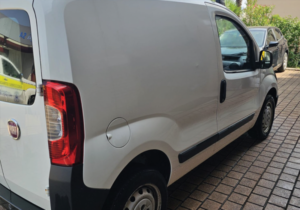 FIAT Fiorino 1.4 8V Natural Power Swiss - immagine 6