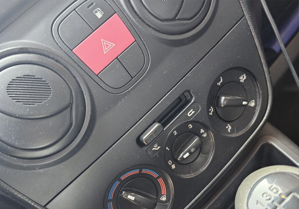 FIAT Fiorino 1.4 8V Natural Power Swiss - immagine 7