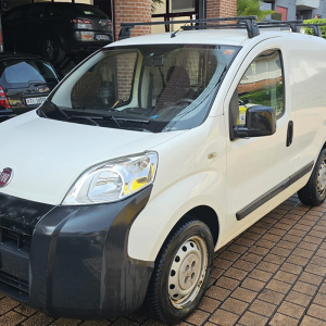 FIAT Fiorino 1.4 8V Natural Power Swiss